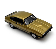 Load image into Gallery viewer, 1:76 Capri MKIII Coupe Sports Classic Vintage Model Diecast Metal Car New Collection
