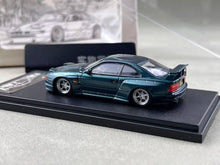 Load image into Gallery viewer, RM 1:64 Green 850CSi E31 Widebody Coupe Sports Model Diecast Metal Car New Collection
