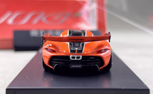 Load image into Gallery viewer, CM 1:64 Orange Jesko Racing Sports Model Diecast Metal Car BN
