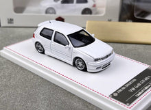 Load image into Gallery viewer, FH 1:64 White VW Golf GTI MK4 Coupe Sports Model Diecast Metal Car New
