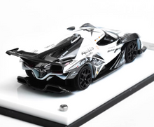 Load image into Gallery viewer, SC 1:64 White Apollo IE Racing Sports Model Diecast Metal Car New Collection

