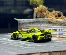 Load image into Gallery viewer, TH 1:64 Yellow Huracan GT3 Evo2 DTM 2023 #94 Sport Model Diecast Metal Car New Collection
