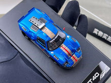 Load image into Gallery viewer, RM 1:64 Blue GT40 Racing Sports Model Diecast Metal Car New Collection
