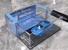 Load image into Gallery viewer, MT 1:64 JDM Blue Silvia S13 180SX Rocket Bunny Model Diecast Metal Car New Collection
