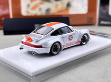 Load image into Gallery viewer, FS 1:64 White Gulf RWB 964 Classic Sports Model Diecast Metal Car New Collection

