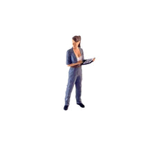 Load image into Gallery viewer, 1:64 Painted Figure Model Miniature Resin Diorama Toy Working Scene Professional

