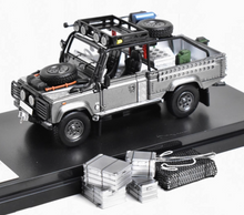 Load image into Gallery viewer, SW 1:64 Defender SUV Pickup ORV Sports Model Diecast Metal Car New Collection
