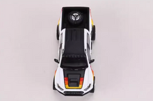 Load image into Gallery viewer, GCD 1:64 White Decal Tacoma Pickup Truck Sports Model Diecast Metal Car New Collection
