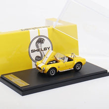 Load image into Gallery viewer, FW 1:64 Shelby 427 COBRA SC Convertible Sports Model Diecast Metal Car New Collection
