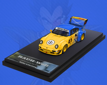 Load image into Gallery viewer, MS 1:64 Dragon Ball RWB 964 Racing Sports Classic Model Diecast Metal Car New Collection
