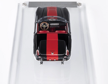 Load image into Gallery viewer, GFCC 1:64 Black Red 1960 250GT California SWB Classic Model Diecast Metal Car

