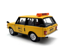 Load image into Gallery viewer, 1:76 Yellow Range Rover AA ORV Classic Sports Model Diecast Metal Car New Collection
