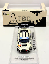 Load image into Gallery viewer, Kilo 1:64 Beige R8 LMS GT3 EVO II #33 Sports Model Diecast Metal Car New Collection

