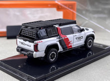 Load image into Gallery viewer, GCD 1:64 Tundra Pickup Truck MK3 XK70 TRD Pro Model Diecast Metal Car New Collection
