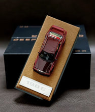 Load image into Gallery viewer, Deepmaker 1:64 Red 190E EVOII Widebody Sports Model Diecast Resin Car New Collection
