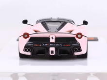 Load image into Gallery viewer, DMH 1:64 Pink Laferrari Aperta Super Racing Sports Model Diecast Resin Car New Collection
