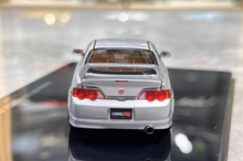 Load image into Gallery viewer, LCD 1:43 Silver Integra DC5 Type R Racing Sport Model Diecast Metal Car New Collection
