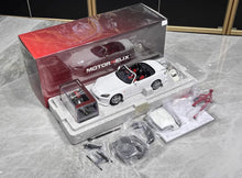 Load image into Gallery viewer, MH 1:18 White JDM S2000 AP2 Sports F22C Engine Model Diecast Metal Car New
