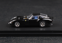 Load image into Gallery viewer, CL 1:64 Black 250 GTO Sports Model Diecast Metal Car New Collection
