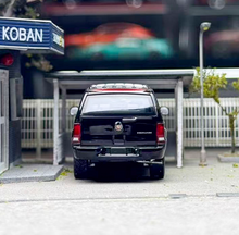 Load image into Gallery viewer, Masdi 1:64 Black 2005 Escalade Full Size SUV Sport Model Diecast Metal Car BN

