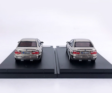 Load image into Gallery viewer, SH 1:64 Plating Silver M3 E46 Coupe Sports Model Diecast Metal Car New
