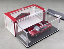 Load image into Gallery viewer, Rollin 1:64 2008 Red Ridely Township Police Charger Model Diecast Metal Car
