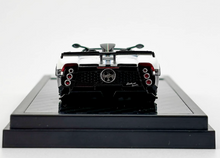 Load image into Gallery viewer, LCD 1:64 White Zonda HP Barchetta Sports Model Diecast Metal Car New Collecction
