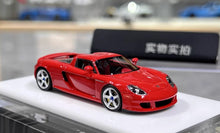 Load image into Gallery viewer, 1:64 CL Red Carrera GT Sports Model Diecast Resin Car New Collection
