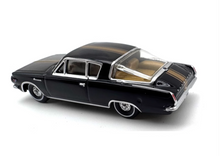 Load image into Gallery viewer, 1:87 Black Chrysler Plymouth Coupe Sports Classic Model Diecast Metal Car New Collection
