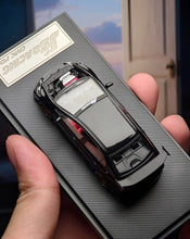 Load image into Gallery viewer, MT 1:64 Black Civic Type R FD2 JS Racing Sports Model Diecast Metal Car New Collection
