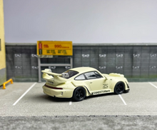 Load image into Gallery viewer, Feelslike 1:64 Sandstorm RWB 993 Sports Classic Model Diecast Metal Car BN
