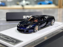 Load image into Gallery viewer, Deepmaker 1:64 Midnight Blue Carrera GT Sport Model Diecast Resin Car New Collection
