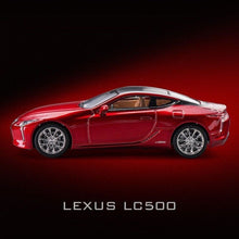 Load image into Gallery viewer, Enchery 1:64 Red JDM 2017 LC500 Coupe Sports Model Diecast Metal Car New Collection

