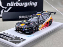 Load image into Gallery viewer, Jicar 1:64 Black M3 G81 GT3 Touring 24h Sports Model Diecast Metal Car New Collection
