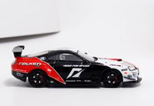Load image into Gallery viewer, GDO 1:64 JDM Supra A80Z GT Figure Racing Sport Model Diecast Metal Car New Collection

