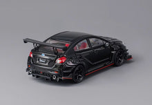 Load image into Gallery viewer, CM 1:64 JDM Impraza WRX XI Varis Widebody Sports Model Diecast Metal Car New
