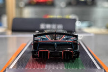 Load image into Gallery viewer, U2 1:64 Green Red FXXK EVO #92 Super Racing Sports Model Diecast Resin Car New Collection
