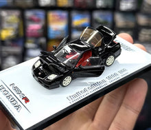 Load image into Gallery viewer, Topart 1:64 JDM Black NSX R NA2 Sports Open Model Diecast Metal Car New Collection
