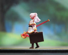 Load image into Gallery viewer, 1:64 Painted Figure Model Miniature Resin Diorama Sand Cosplay Cartoon Comic Toy Collection
