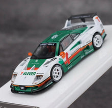 Load image into Gallery viewer, DK 1:64 Green F40 Racing Sports Open Model Diecast Metal Car New Collection
