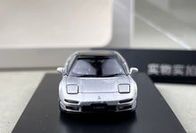 Load image into Gallery viewer, LCD 1:64 JDM Silver NSX Mk1 NA1 Sports Model Diecast Metal Car New Collection
