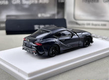 Load image into Gallery viewer, Model1 1:64 JDM Navy Blue GR Supra A90 MK5 Sports Model Diecast Metal Car New Collection
