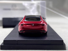 Load image into Gallery viewer, RM 1:64 Red RX-VISION Sedan Concept Sports Model Diecast Metal Car New Collection
