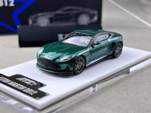 Load image into Gallery viewer, ATS 1:64 Green Martin DB12 Coupe Sports Model Diecast Metal Car New Collection
