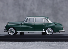 Load image into Gallery viewer, GFCC 1:64 UK Green 1959 300D Classic Vintage Sport Model Diecast Metal Car New Collection
