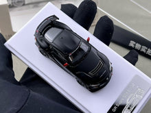 Load image into Gallery viewer, RM 1:64 Black GR Supra GT4 EVO2 Coupe Sports Model Diecast Metal Car New Collection
