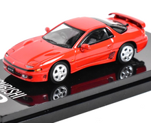 Load image into Gallery viewer, HJ 1:64 JDM GTO Twin Turbo Racing Sports Model Diecast Metal Car New Collection

