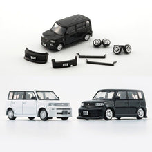 Load image into Gallery viewer, BM 1:64 JDM 2000 XB BB K Box VIP Sports Model Diecast Metal Alloy Car
