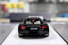 Load image into Gallery viewer, 1:64 CL Black Carrera GT Sports Model Diecast Resin Car New Collection
