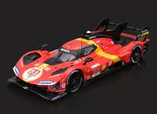 Load image into Gallery viewer, Bburago 1:24 499P LMH Le Mans #51 Racing Sports Model Diecast Metal Car New Collection
